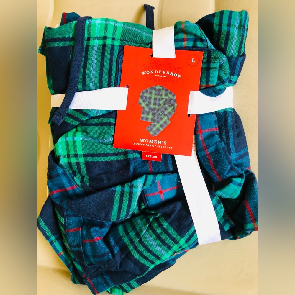 Ladies Pajamas
